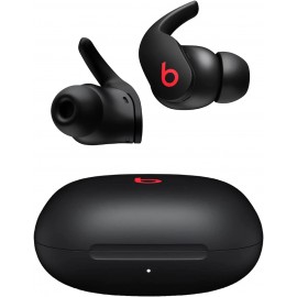 Beats Fit Pro – True Wireless Noise Cancelling Earbuds – Apple H1 Headphone Chip, Compatible with Apple & Android, Class 1 Bluetooth®, Built-in Microphone, 6 Hours of Listening Time – Beats Black 