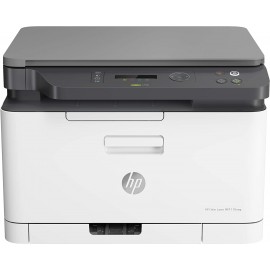 HP Color Laser 178nw Wireless All in One Laser Printer 