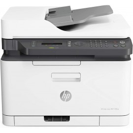 HP Color Laser 179fnw Wireless All in One Laser Printer 