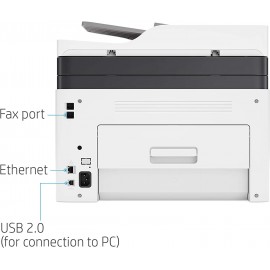 HP Color Laser 179fnw Wireless All in One Laser Printer 