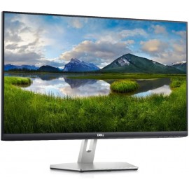 Dell S2721HN - LED Monitor - 27 (27" viewable) S Series, W125879722 ((27 viewable) S Series S2721HN, 68.6 cm (27), 1920 x 1080 Pixels, Full HD, LCD, 8 ms, Grey) 