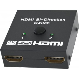 HDMI Bi-direction Switcher Splitter