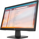 HP P22v G4 21.5" (1920x1080) 5ms 250 cd/m² HDMI DP VGA  Adjustable Stand Monitor BLACK. 1 Year Warranty