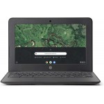 HP Chromebook 11A-NB0013 Celeron® Dual Core  N3350U 32GB eMMC 4GB 11.6" (1366x768) Chrome OS ASH GRAY. 1 Year Warranty 