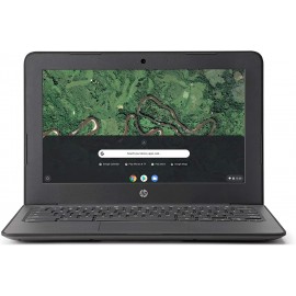 HP Chromebook 11A-NB0013 Celeron® Dual Core  N3350U 32GB eMMC 4GB 11.6" (1366x768) Chrome OS ASH GRAY. 1 Year Warranty 