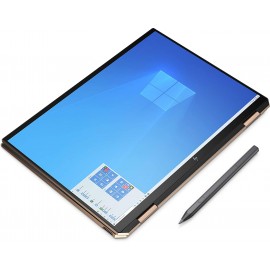 HP Spectre x360 Convertible 14-ea0024na Core™️ i7-1165G7 up to 4.7GHz Quad Core  1TB PCIe® NVMe™ TLC M.2 SSD | 16 GB LPDDR4x-3733 MHz RAM