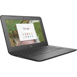 HP Chromebook 11A-NB0013 Celeron® Dual Core  N3350U 32GB eMMC 4GB 11.6" (1366x768) Chrome OS ASH GRAY. 1 Year Warranty 