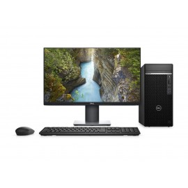 Dell OptiPlex 7071 Tower Desktop Core™ i9-9900 3.10GHz up to 5.0Ghz   512GB SSD 64GB RAM WIN10 Pro AMD RX 550 Dedicated Graphics 4GB Dedicated    Keyboard and Mous