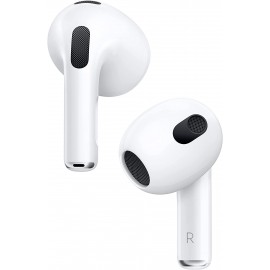 Apple AirPods (3rd Generation) Wireless Earbuds