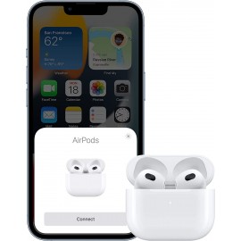 Apple AirPods (3rd Generation) Wireless Earbuds