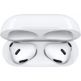 Apple AirPods (3rd Generation) Wireless Earbuds