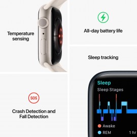 Apple Watch S8 45mm gps