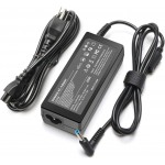 65W 19.5V 3.33A Ac Adapter for HP Pavilion x360 11 13 15, Zbook 14u G4 G5 15u 15 G3, 15-f111dx 15-f211wm 15-f233wm 15-f278nr 15-r052nr 15-r132wm Power Supply Blue Tip 