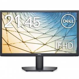 DELL 21.5" {SE2222H}FHD, HDMI,  VGA, FULL HD