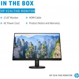 HP V 24i FHD 24 INCHES