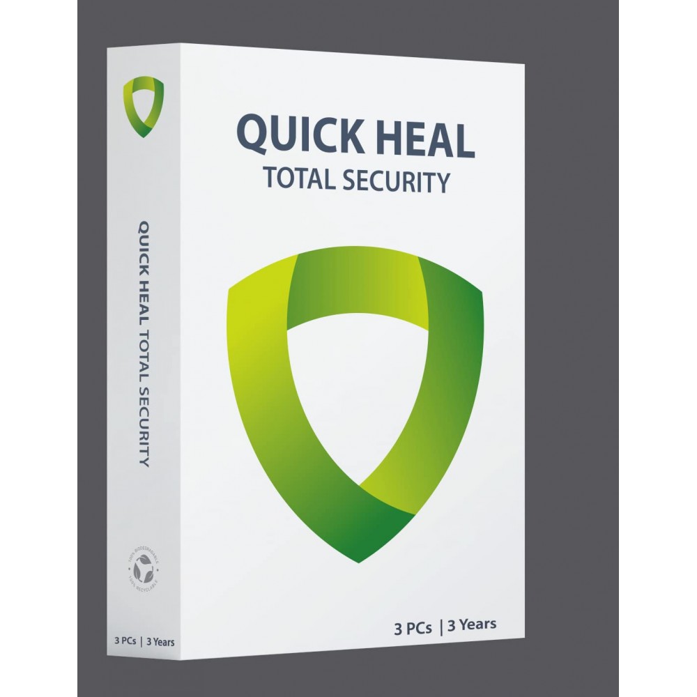 Quick Heal 3 User