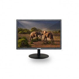 SMAAT SWM190VH 19 Inch LED Monitor - HDMI, VGA - Black