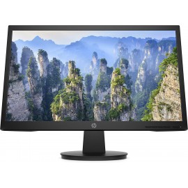 HP V22 FHD Monitor | 21.5-inch Diagonal FHD Computer Monitor with TN Panel and Blue Light Settings Monitor with Tiltable Screen HDMI and VGA Port | (9SV78AA#ABA) 