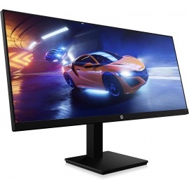 HP 34-inch QHD Ultra Wide 1440p IPS 165Hz UWQHD HDR Gaming Monitor