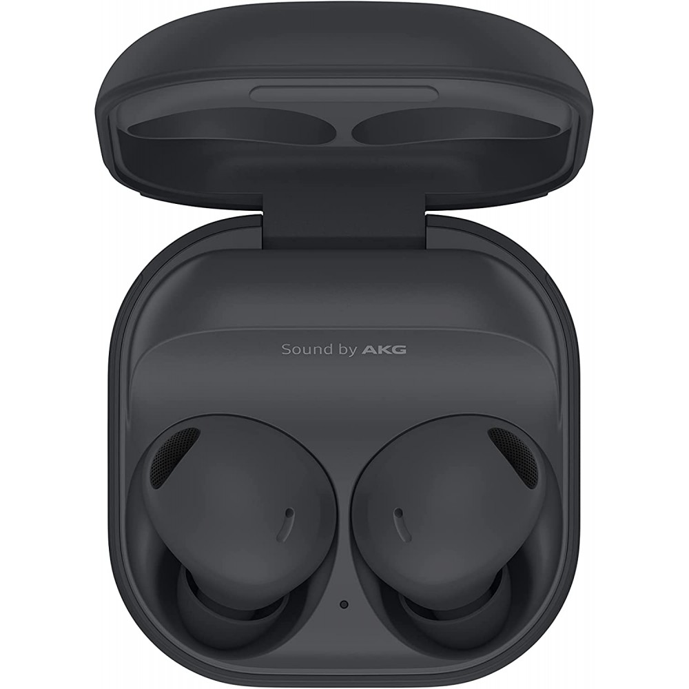 SAMSUNG Galaxy Buds 2 Pro True Wireless Bluetooth Earbuds w/ Noise Cancelling, Hi-Fi Sound, 360 Audio, Comfort Ear Fit, HD Voice, Conversation Mode, IPX7..