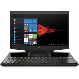 HP OMEN X 2S 15-DG0024 GAMING DUAL-SCREEN Core™ i7-9750H  1TB SSD 16GB RAM 15.6" (1920x1080) 144Hz WIN10