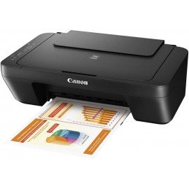 Canon PIXMA MG2550S Colour 3-in-1 Inkjet Printer - Fast and affordable printer, scanner and copier