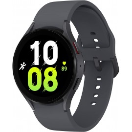 SAMSUNG Galaxy Watch 5 44mm Bluetooth Smart watch w/Body, Health, Fitness and Sleep Tracker, Improved Battery