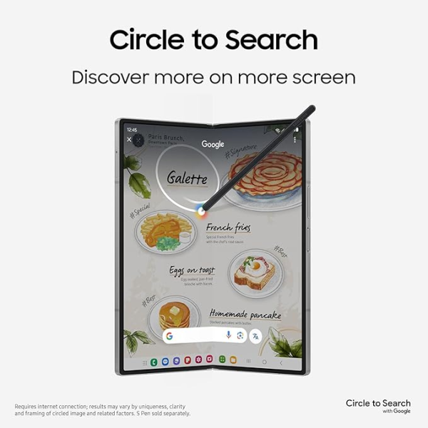 Samsung Galaxy Z Fold 6 - 512GB - Image 4