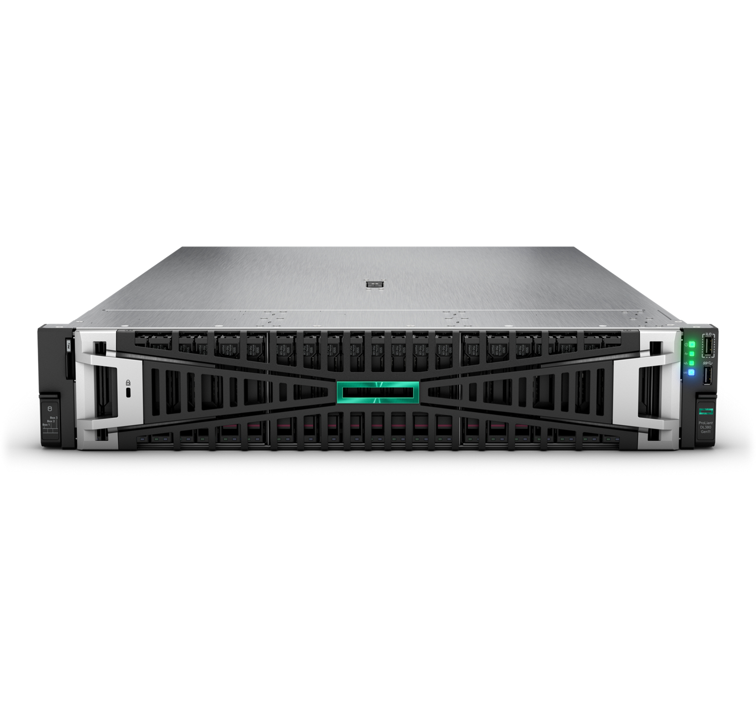 HPE ProLiant DL380 Gen11 5416S 2.1GHz 16‑core 1P 32GB‑R MR408i‑o NC 8SFF 1000W PS Server