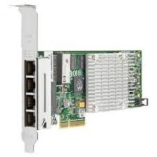 HPE ETHERNET 1GB 4-PORT 33IT ADAPTER