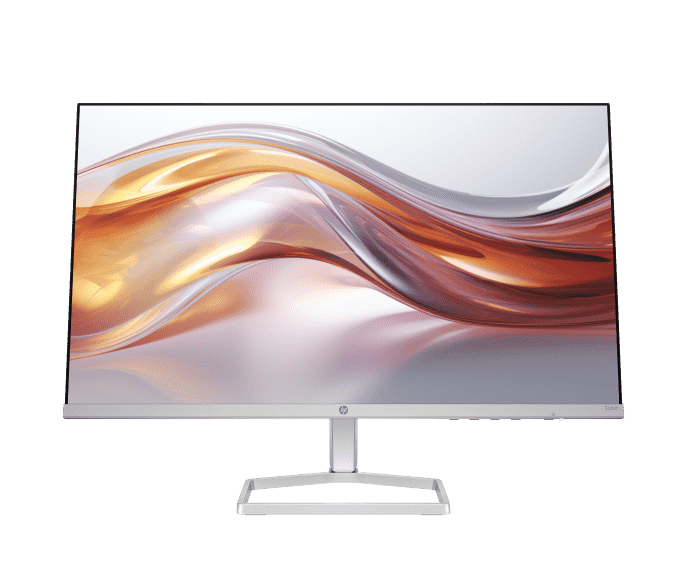 HP Series 5 FHD Monitor 527sa – (94F48AS#ABV / Replaces 27FWA/M24f) with Audio Speaker