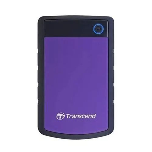 Transcend StoreJet 4TB External Hard Drive – (25H3)