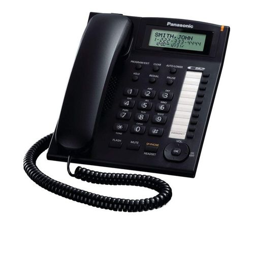 Panasonic Intercom Display Phone