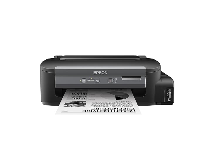 EPSON M100 BLACK & WHITE PRINTER