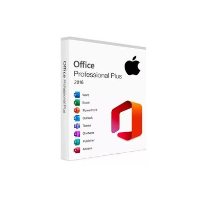 MICROSOFT OFFICE 2016 PROFESSIONAL PLUS LICENSE KEY 1 USER