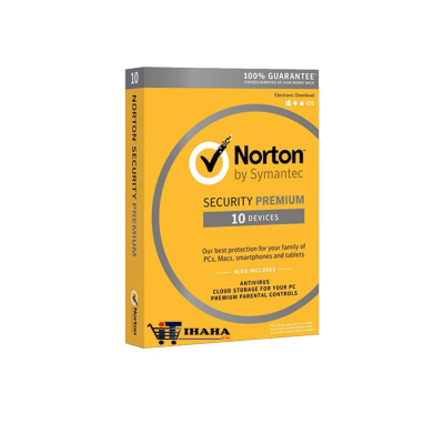 NORTON INTERNET SECURITY 10 USERS