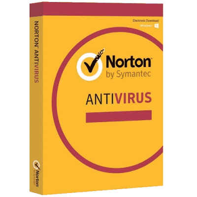 NORTON ANTIVIRUS 1PC/1 USER