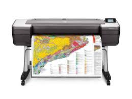 HP DESIGNJET T1700dr 44-(W6B56A)