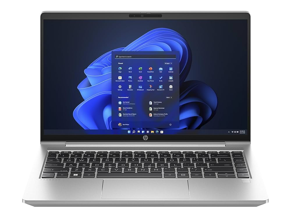 HP ProBook 15 Inch