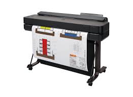 HP DESIGNJET T650 24" PRINTER (5HB08A)