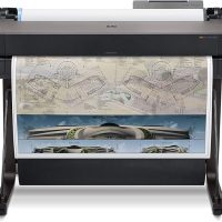 HP DESIGNJET T650 36" PRINTER (5HB10A)
