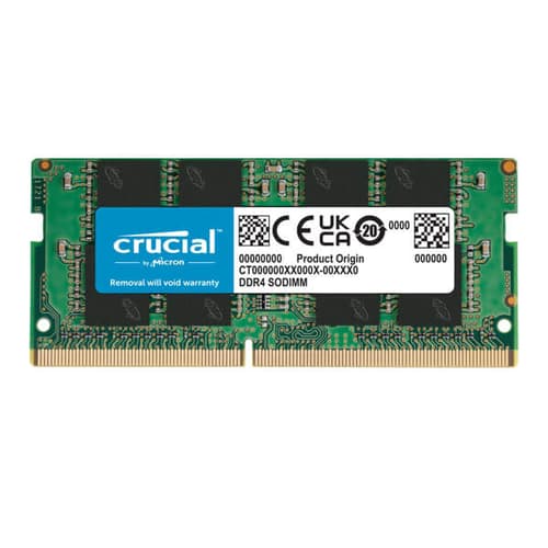 Crucial 8GB DDR4