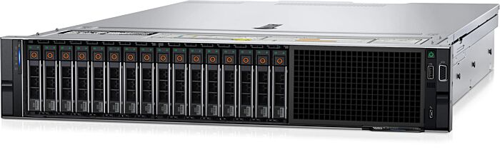 Dell Server PowerEdge R550 Intel Xeon Silver 4310, 12core 16GB RAM 480GB SSD - Image 3