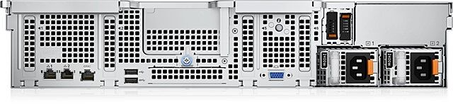Dell Server PowerEdge R550 Intel Xeon Silver 4310, 12core 16GB RAM 480GB SSD - Image 2
