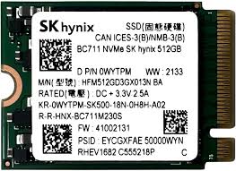 SK hynix 512GB