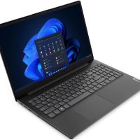 LENOVO V15 G3, Intel Corei3 -1215U, 8GB DDR4, 256GB SSD M.2 2242 PCIe 4.0×4 NVMe,15.6″