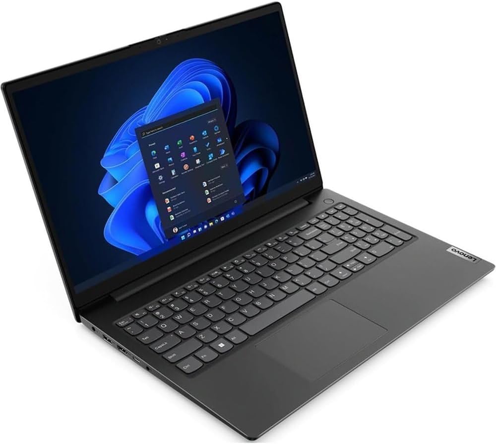 LENOVO V15 G3, Intel Corei3 -1215U, 8GB DDR4, 256GB SSD M.2 2242 PCIe 4.0×4 NVMe,15.6″