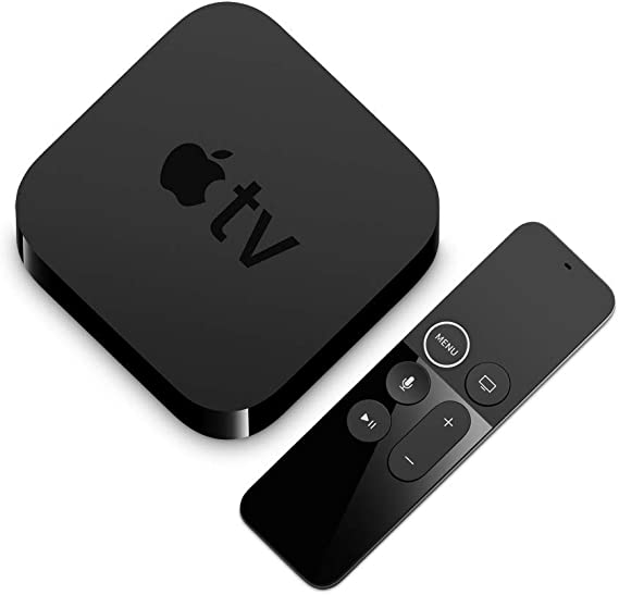 Apple TV 4k 32GB with Remote