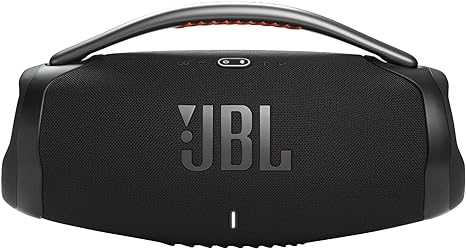JBL Boombox 3 Portable Bluetooth Speaker | COLOR AVAILABLE” BLACK & SQUAD
