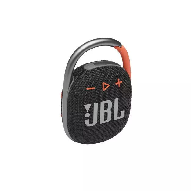 JBL Clip 4 – Ultra-Portable Waterproof Speaker